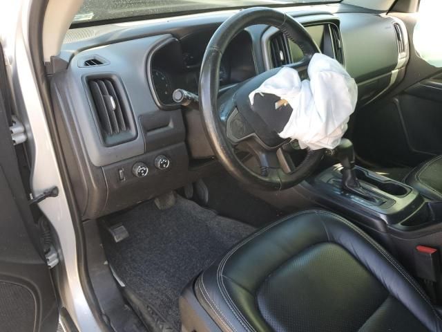 2015 Chevrolet Colorado Z71