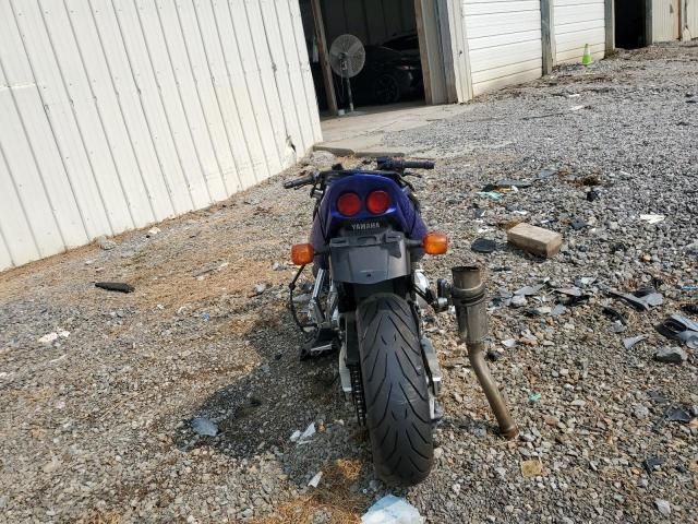 2003 Yamaha FZS10