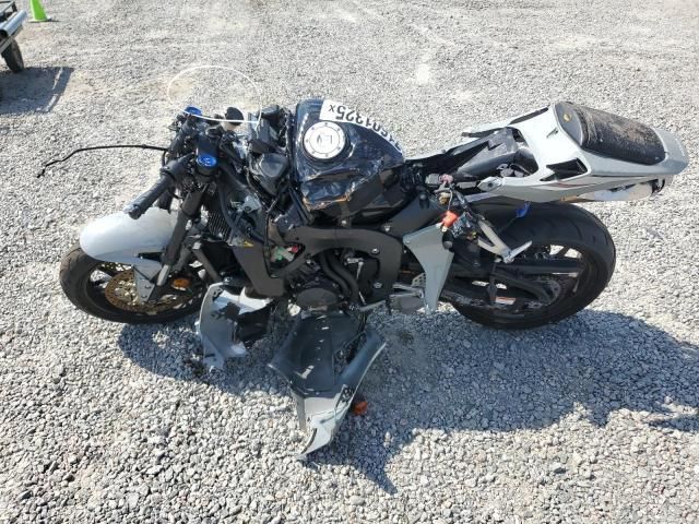 2025 Honda Cbr600 rr