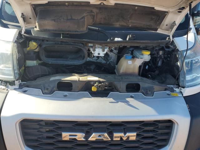 2019 Dodge RAM Promaster 2500 2500 High