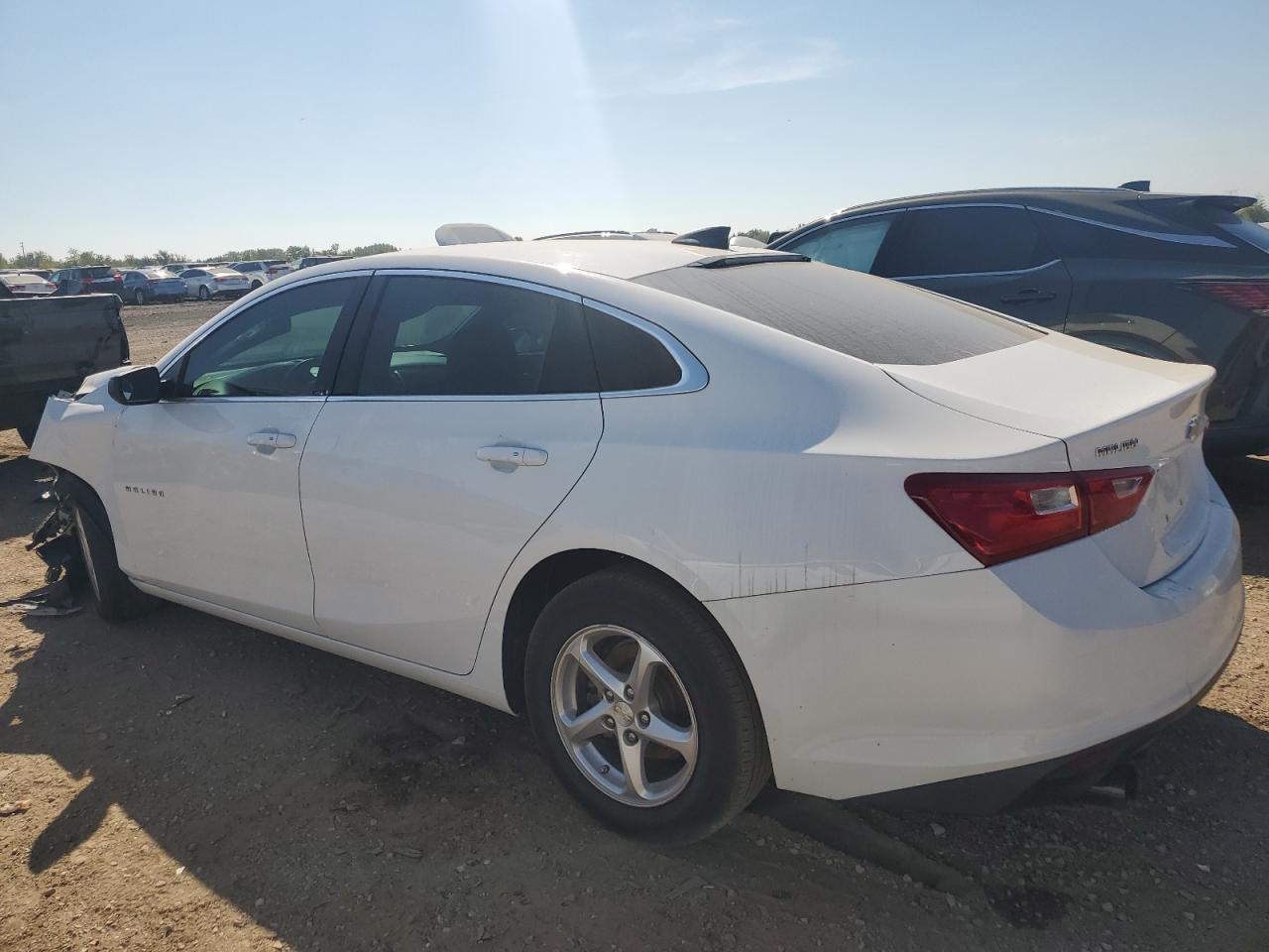 2018 Chevrolet Malibu ls