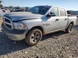 Salvage trucks for sale at San Martin, CA auction: 2017 Dodge RAM 1500 ST