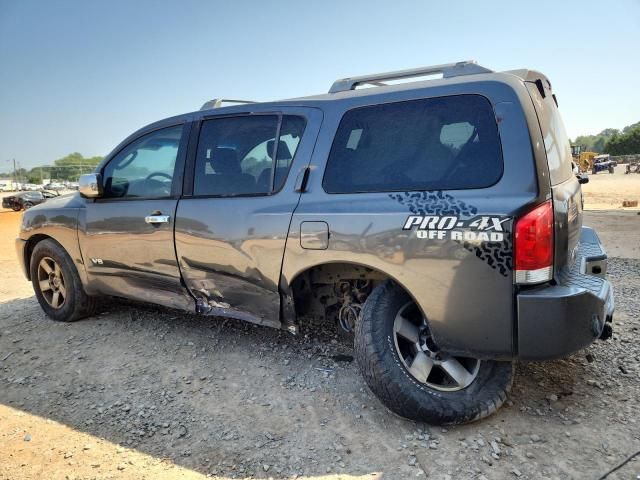 2005 Nissan Armada