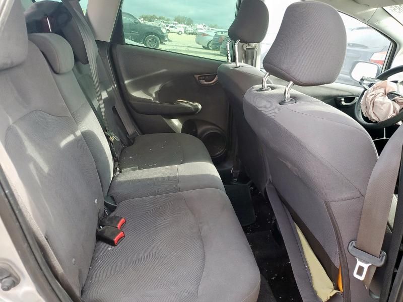 2011 Honda FIT