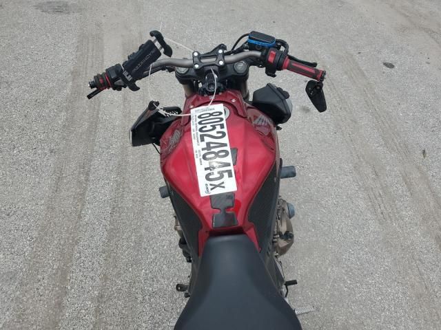 2020 Honda CB650 RA
