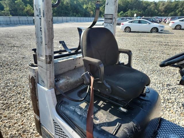 2014 Nissan MCP1F2A20LV Forklift