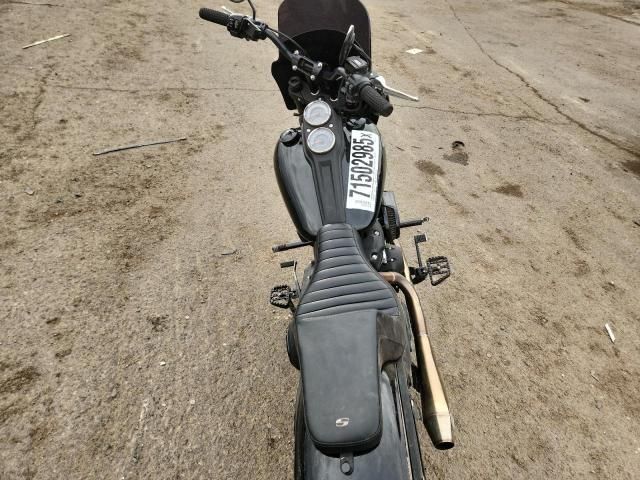 2020 Harley-Davidson Fxlrs