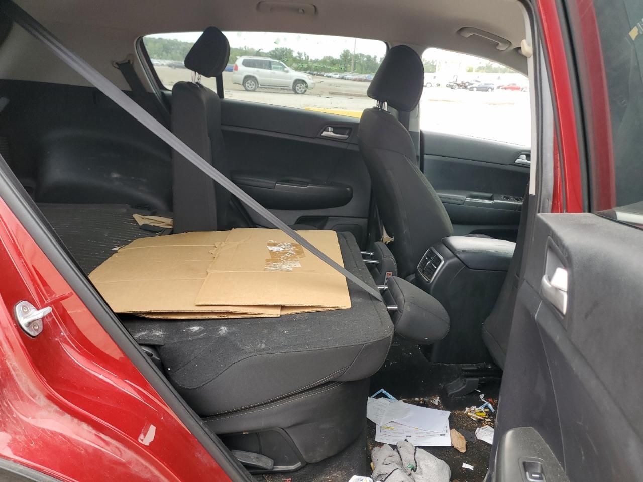 2019 KIA Sportage lx