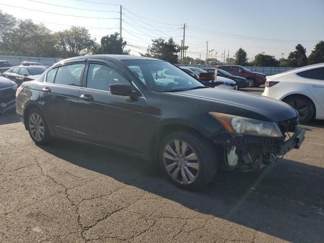 2012 Honda Accord exl