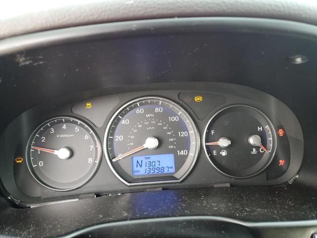 2011 Hyundai Santa FE SE