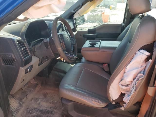 2015 Ford F150 Super Cab