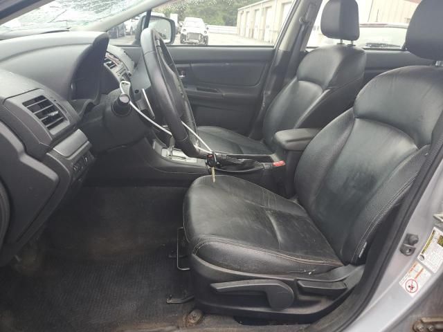 2013 Subaru Impreza Limited