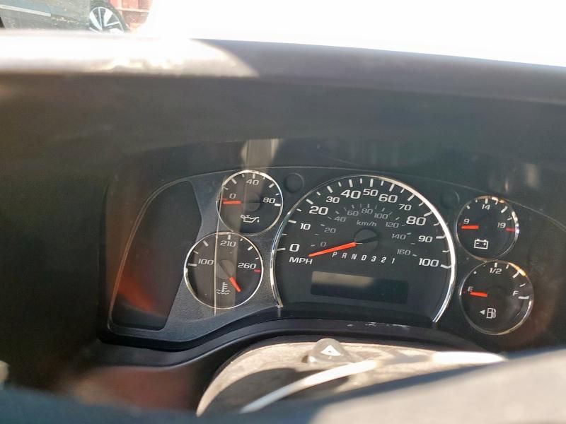 2013 Chevrolet Express G1500