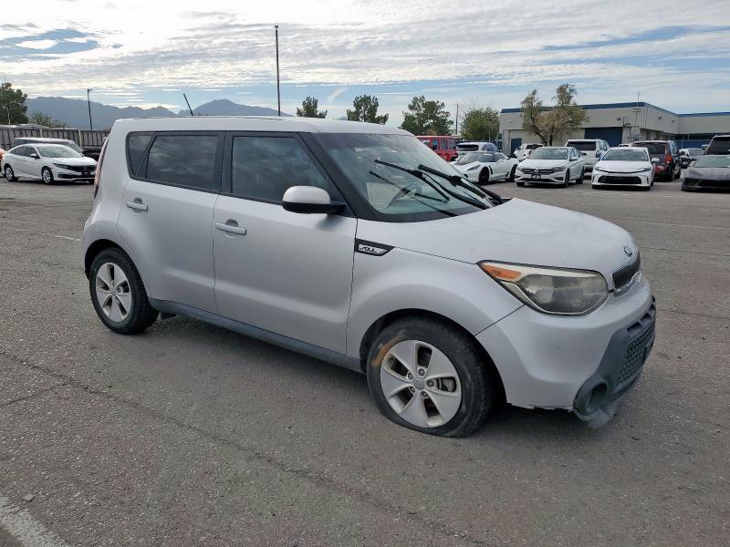 2015 KIA Soul Base