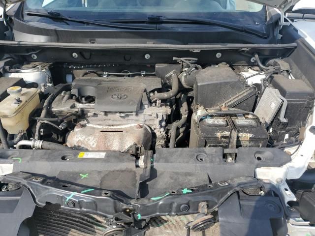 2018 Toyota Rav4 Adventure