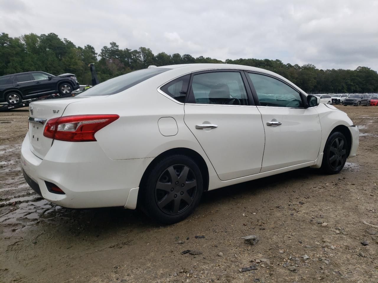 2017 Nissan Sentra s
