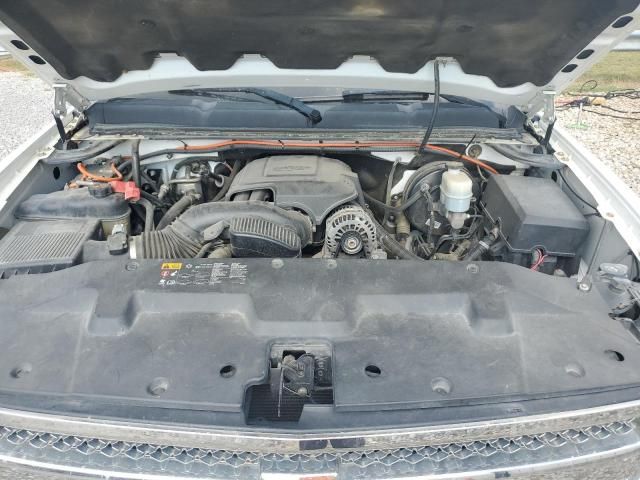 2012 Chevrolet Silverado C1500 lt
