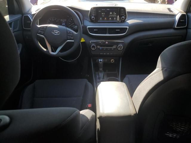 2020 Hyundai Tucson se