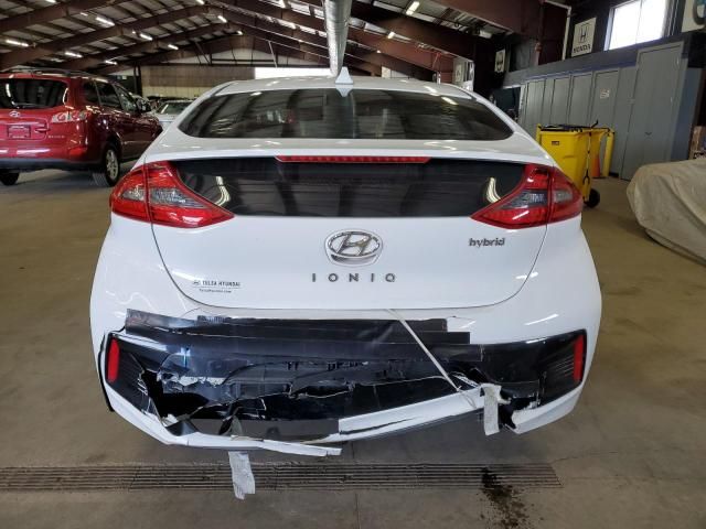 2017 Hyundai Ioniq SEL