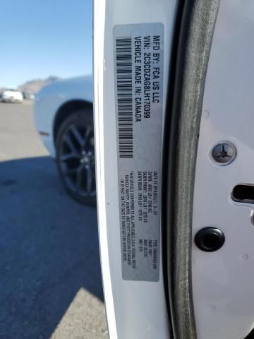 2020 Dodge Challenger sxt