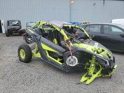 Salvage motorcycles for sale at Portland, OR auction: 2020 Can Am 2020 CAN-AM Maverick X3 X MR Turbo RR
