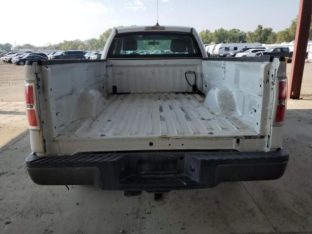 2012 Ford F150
