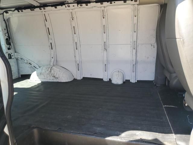 2011 Chevrolet Express G1500