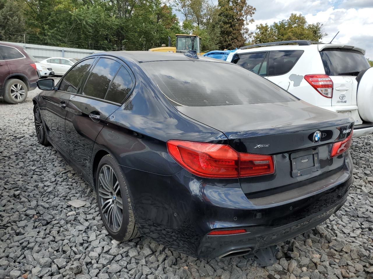 2018 BMW 540 xi