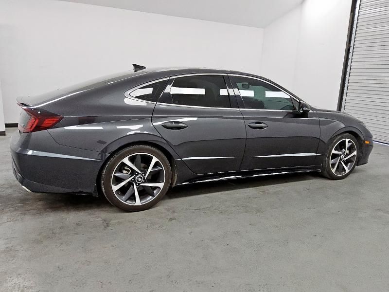 2022 Hyundai Sonata SEL Plus