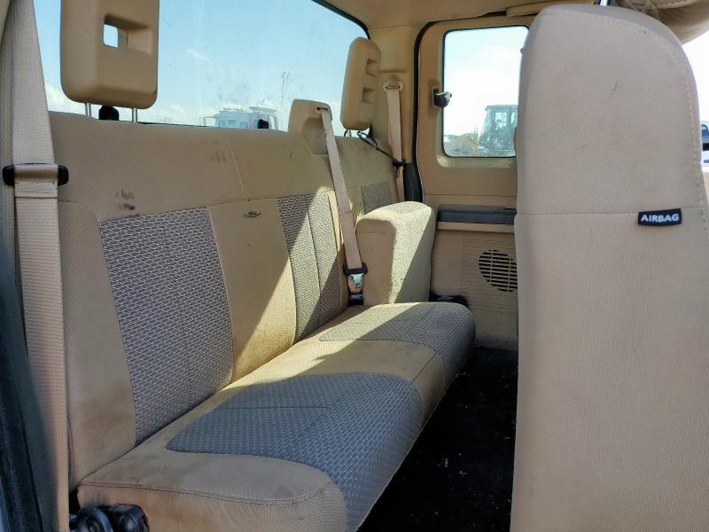 2012 Ford F250 Super Duty