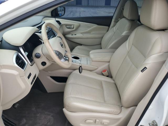 2017 Nissan Murano s