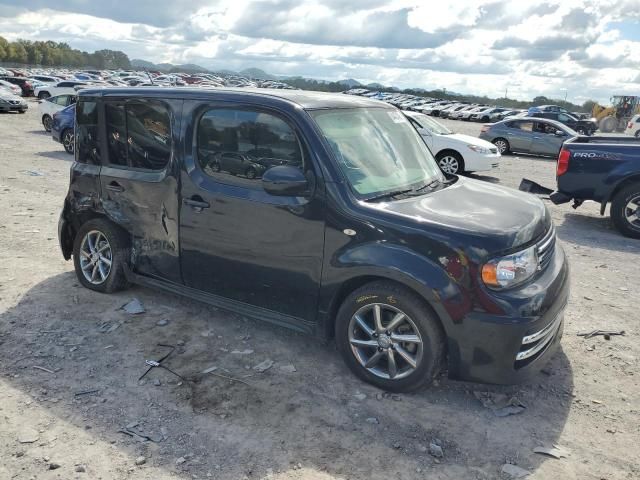 2011 Nissan Cube Base