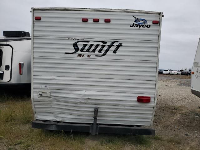 2012 Jayco Jayflight