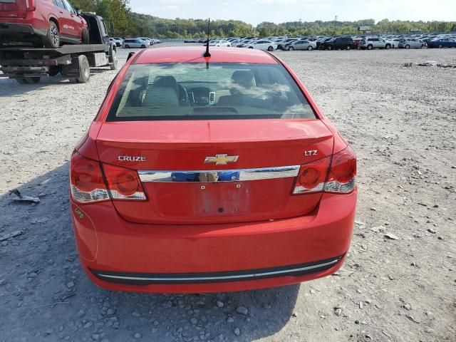 2014 Chevrolet Cruze LTZ