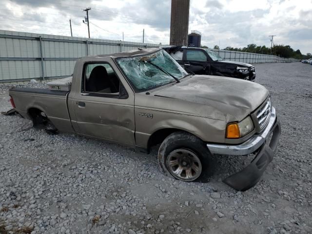2003 Ford Ranger