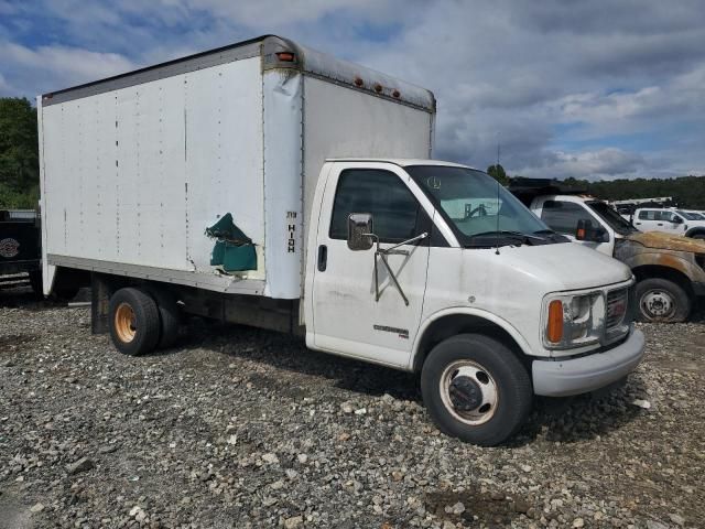 1997 True Savana 3500