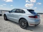 2016 Porsche Macan Turbo