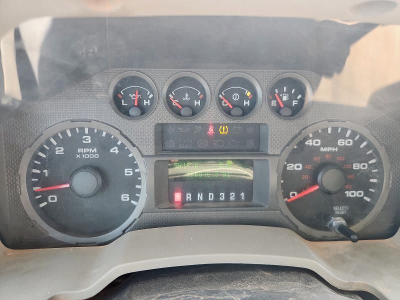 2008 Ford F250 Super Duty