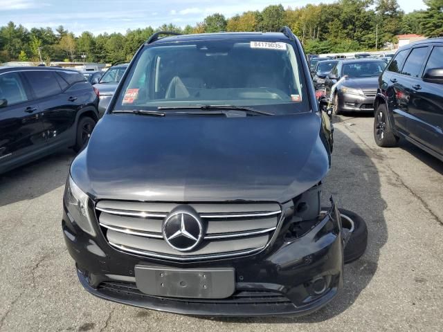 2023 Mercedes-Benz Metris