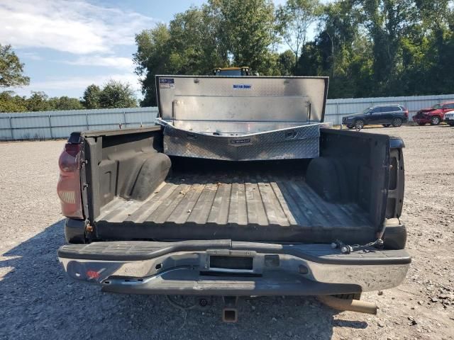 2003 Chevrolet Silverado C1500