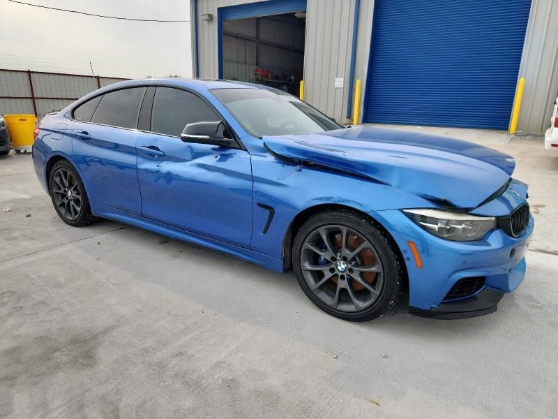 2018 BMW 430I Gran Coupe