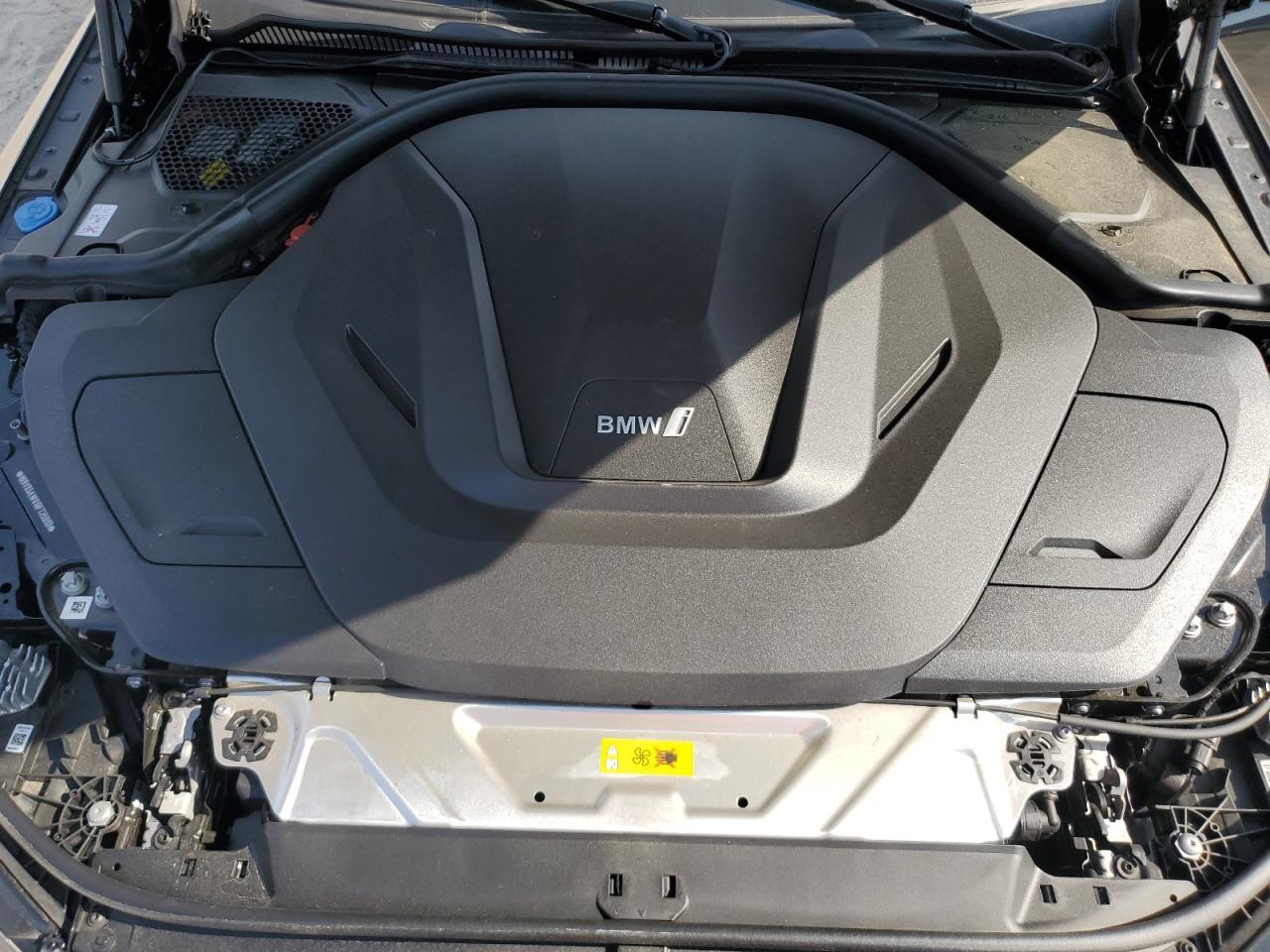 2024 BMW I4 M50