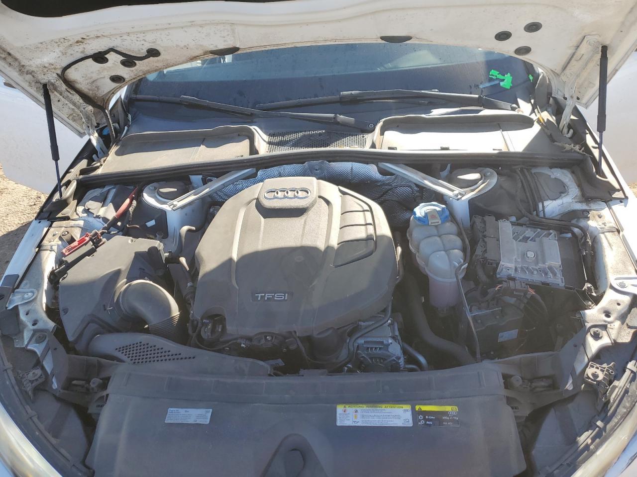 2017 Audi A4 Premium