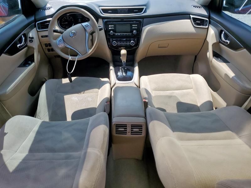 2014 Nissan Rogue S