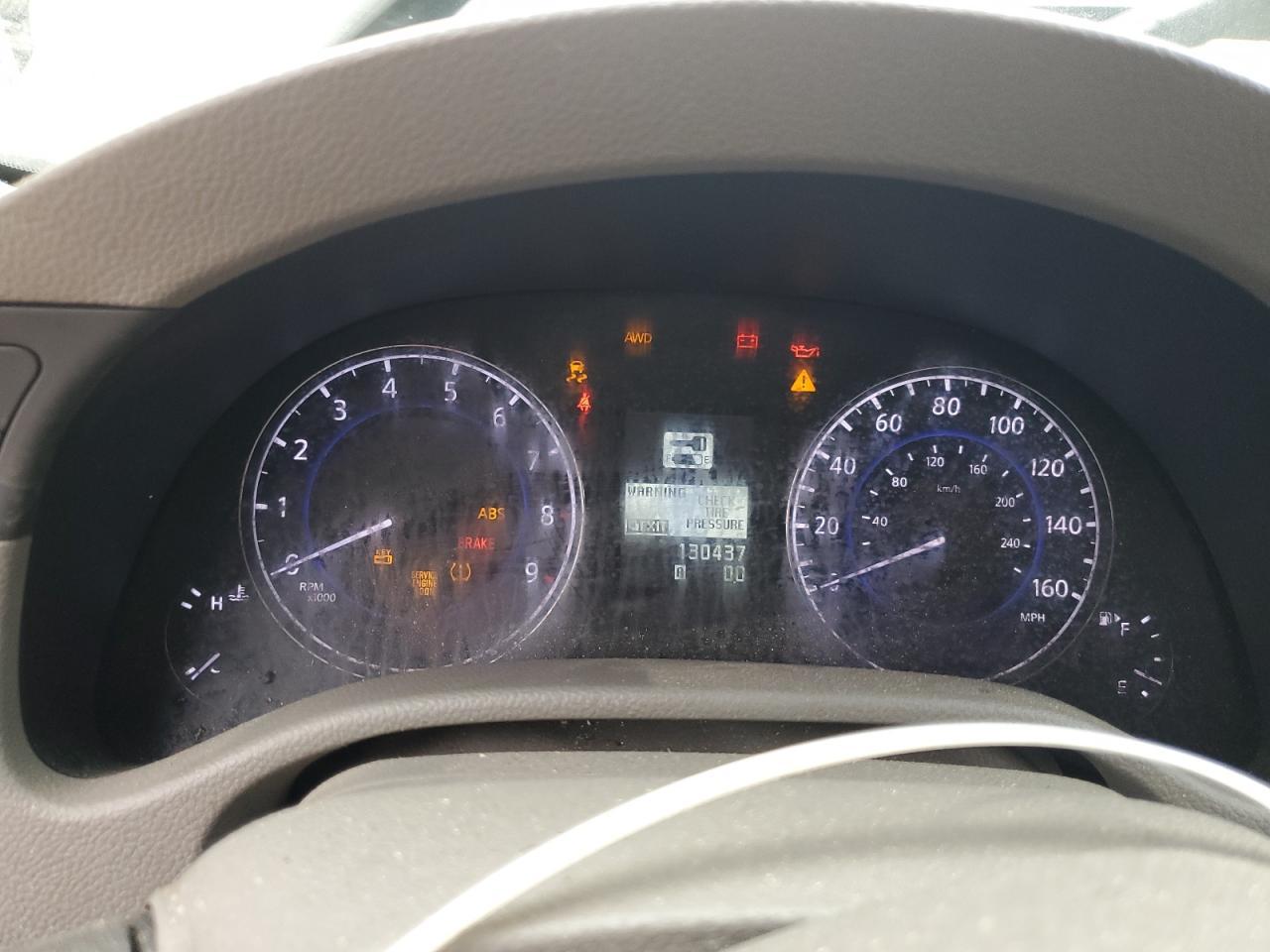 2013 Infiniti G37