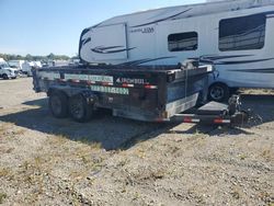 2021 Norstar Ironbull Utility Trailer en venta en Chicago Heights, IL