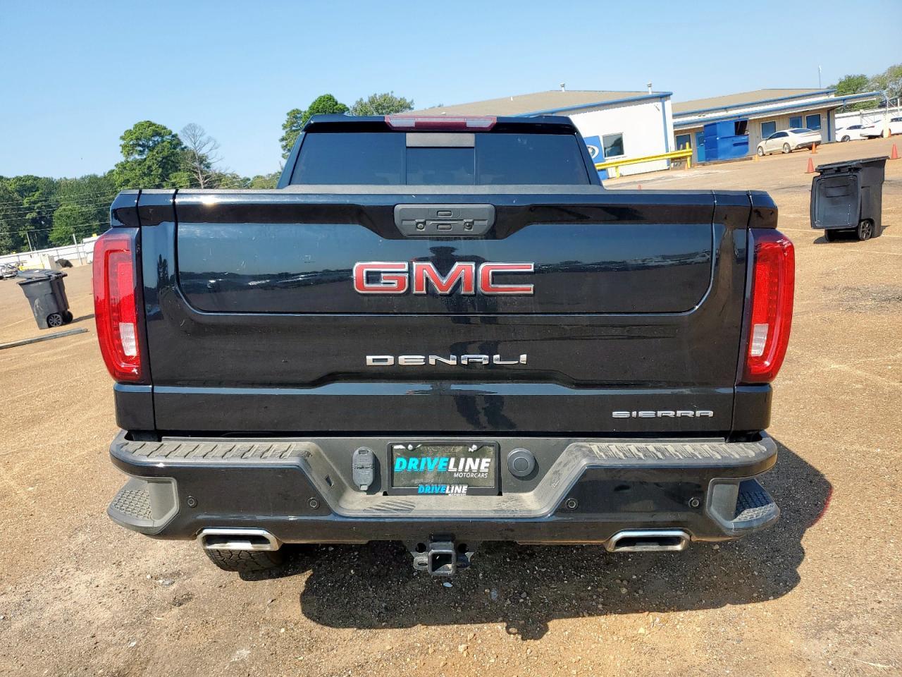 2020 GMC Sierra K1500 Denali
