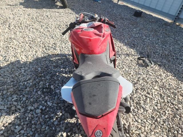 2013 Yamaha YZFR6