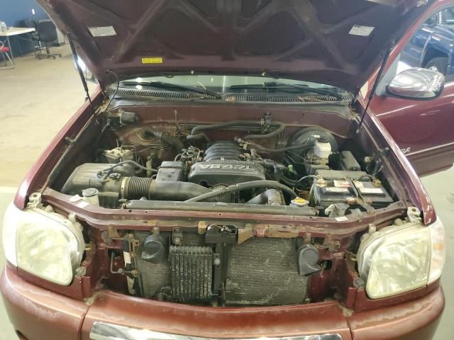 2005 Toyota Tundra Double Cab SR5