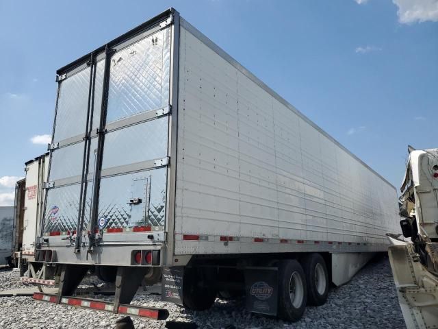 2020 Utility VS2RA Refrigerated Van Trailer